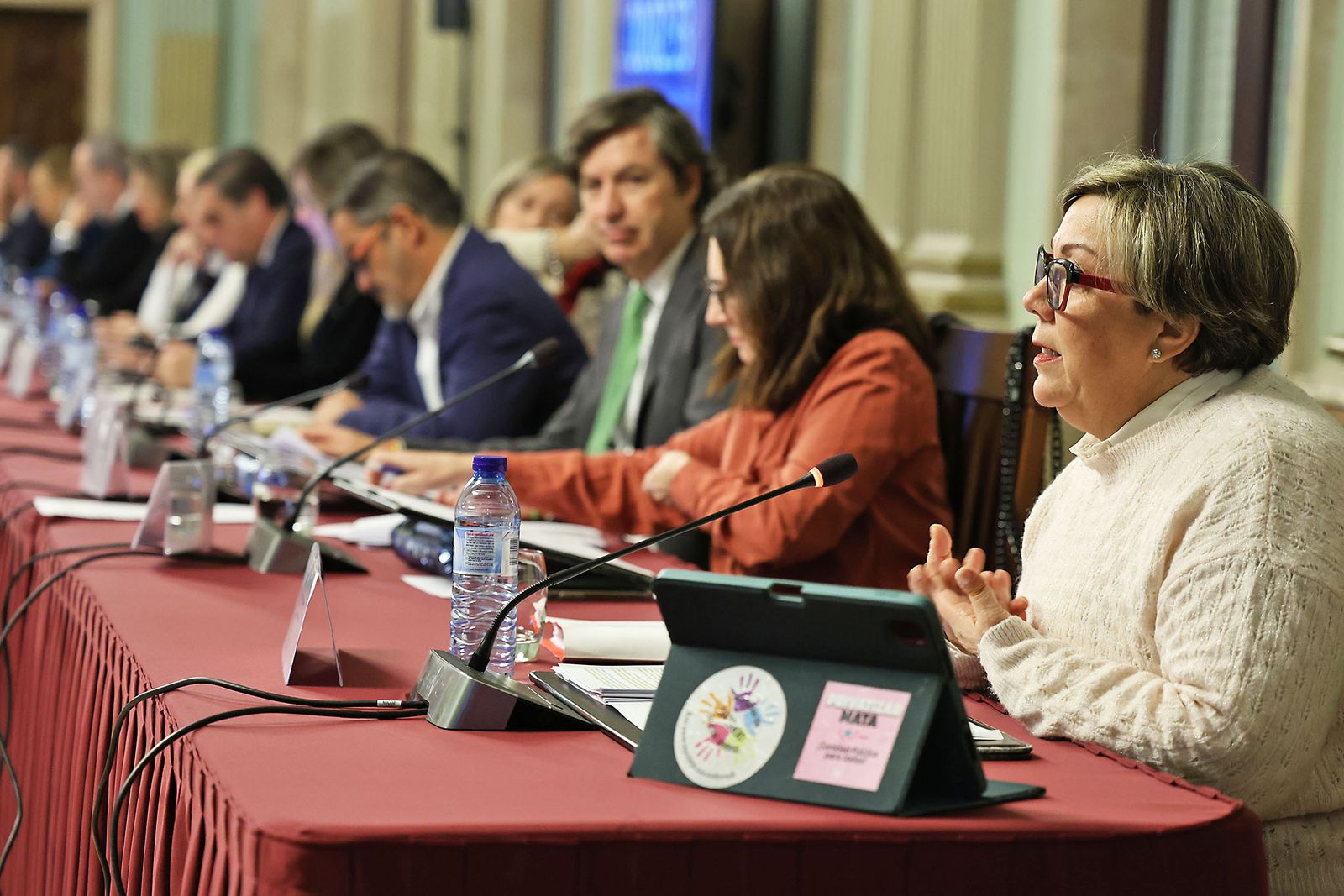 El Pleno del Ayuntamiento de Huelva en imágenes