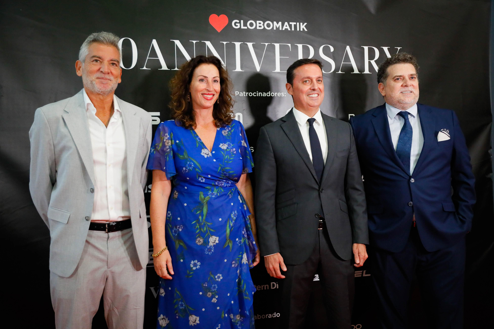 20 Aniversario Globomatik