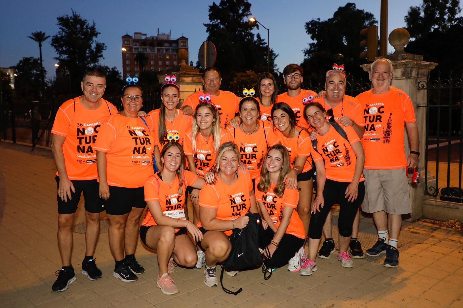 36 Carrera Nocturna del Guadalquivir