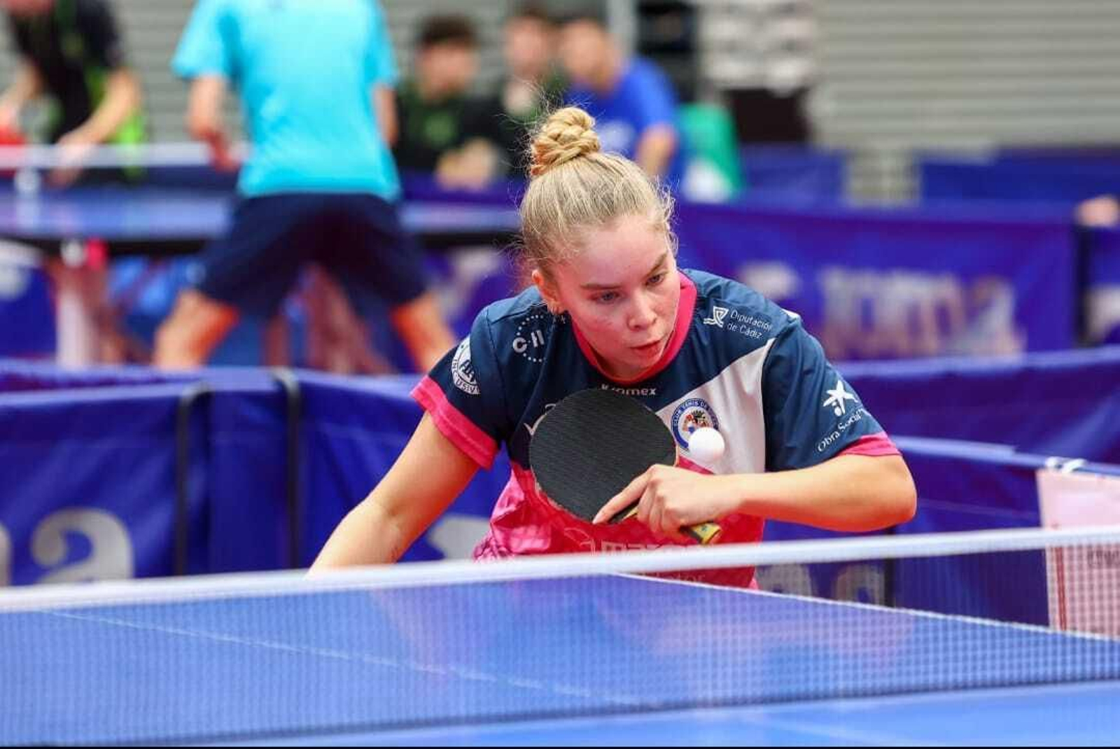 Abril González ha renovado una temporada por el CTM Jerez. Abril González ha renovado una temporada por el CTM Jerez.