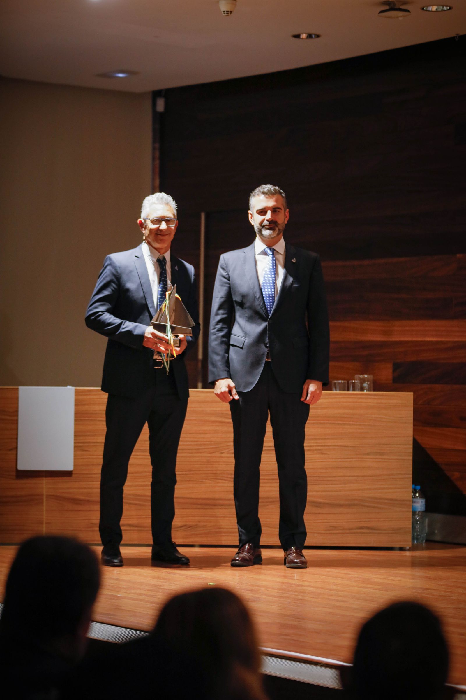 Te contamos como ha sido la entrega de premios Proa en imágenes