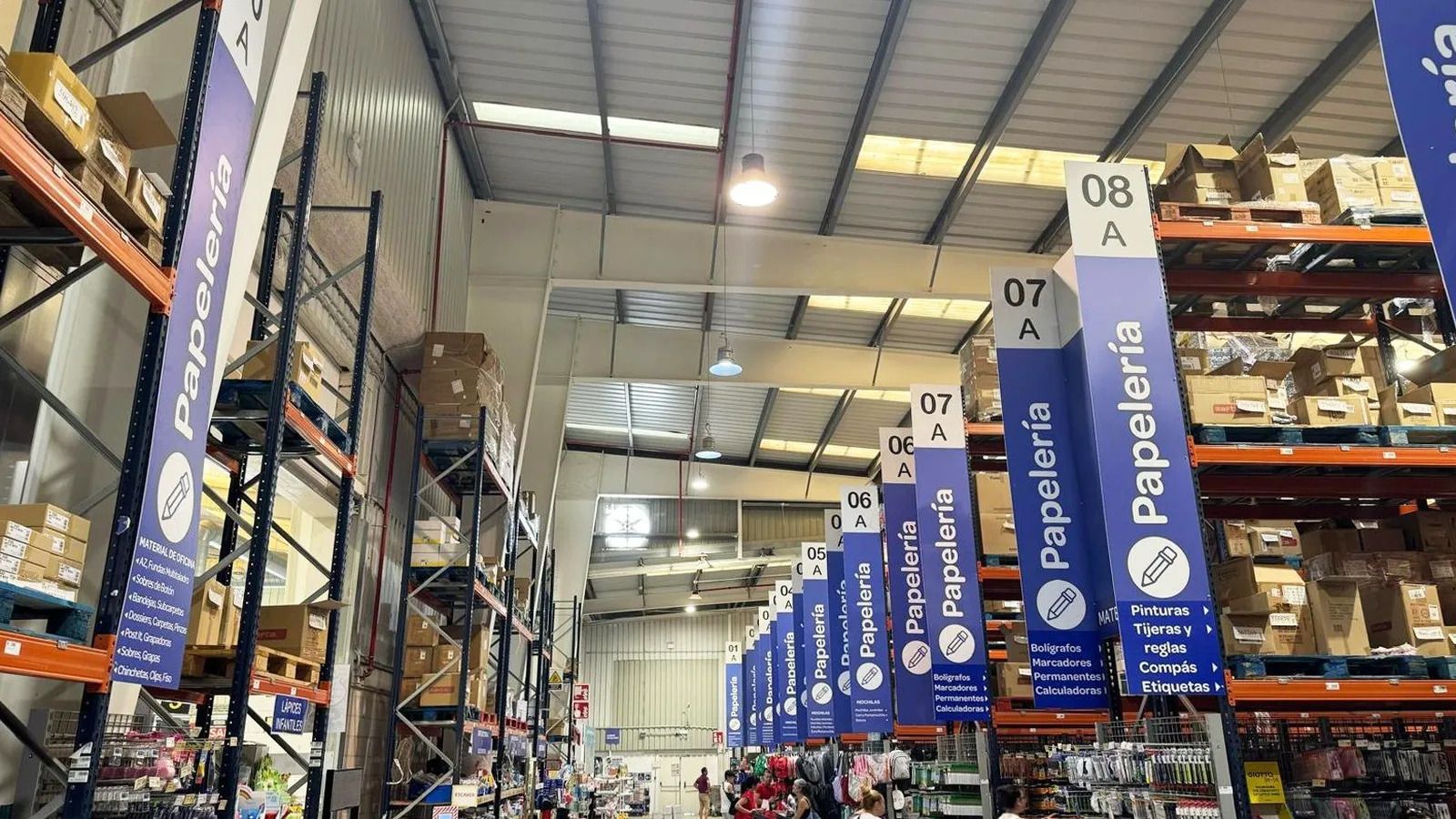 Instalaciones de Plasticosur