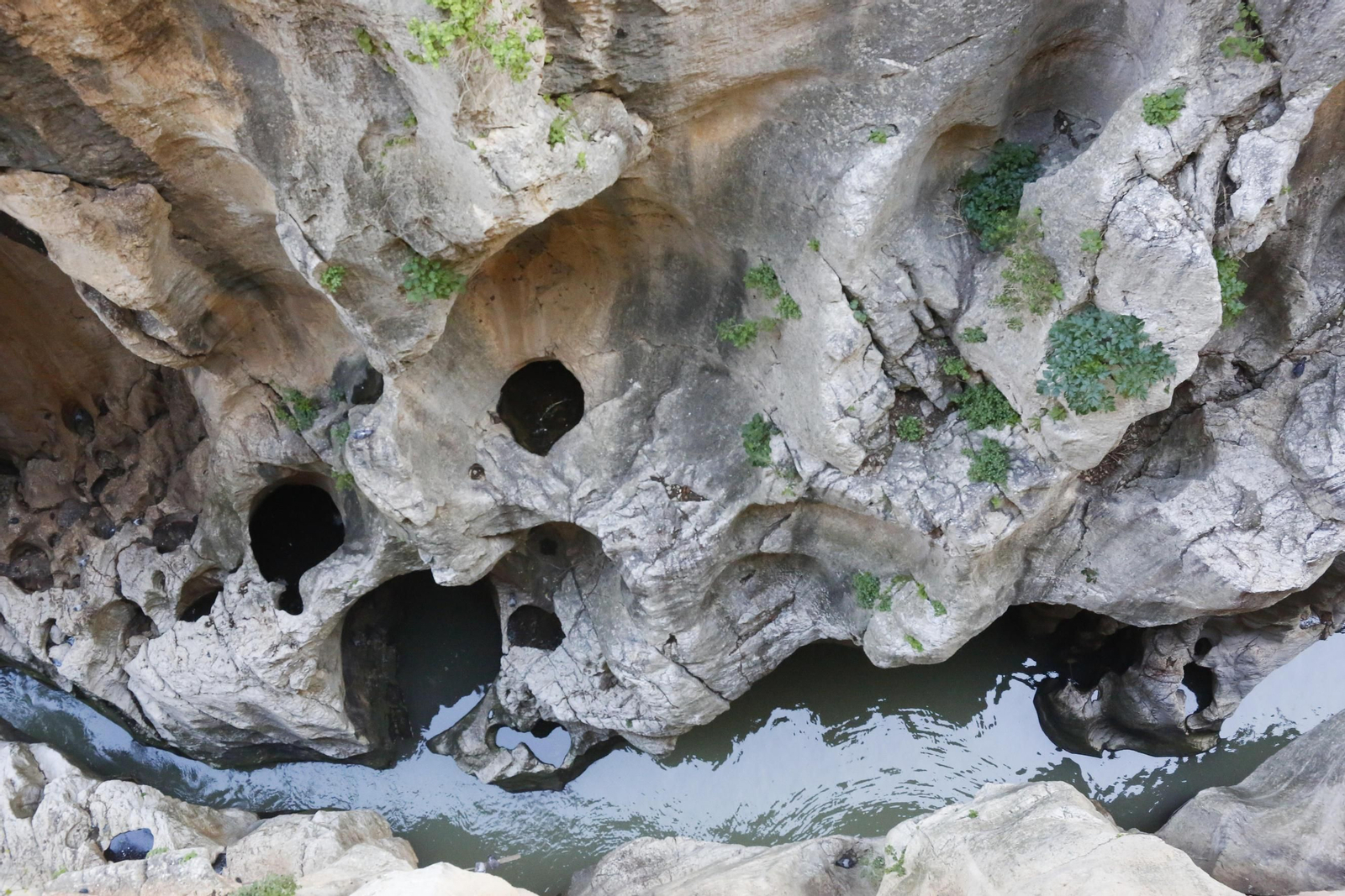 Segundo aniversario del Caminito del Rey