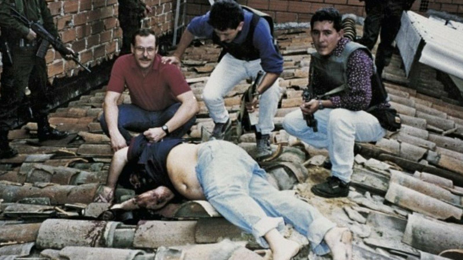 Pablo Escobar fallecía el 2 de diciembre de 1993.