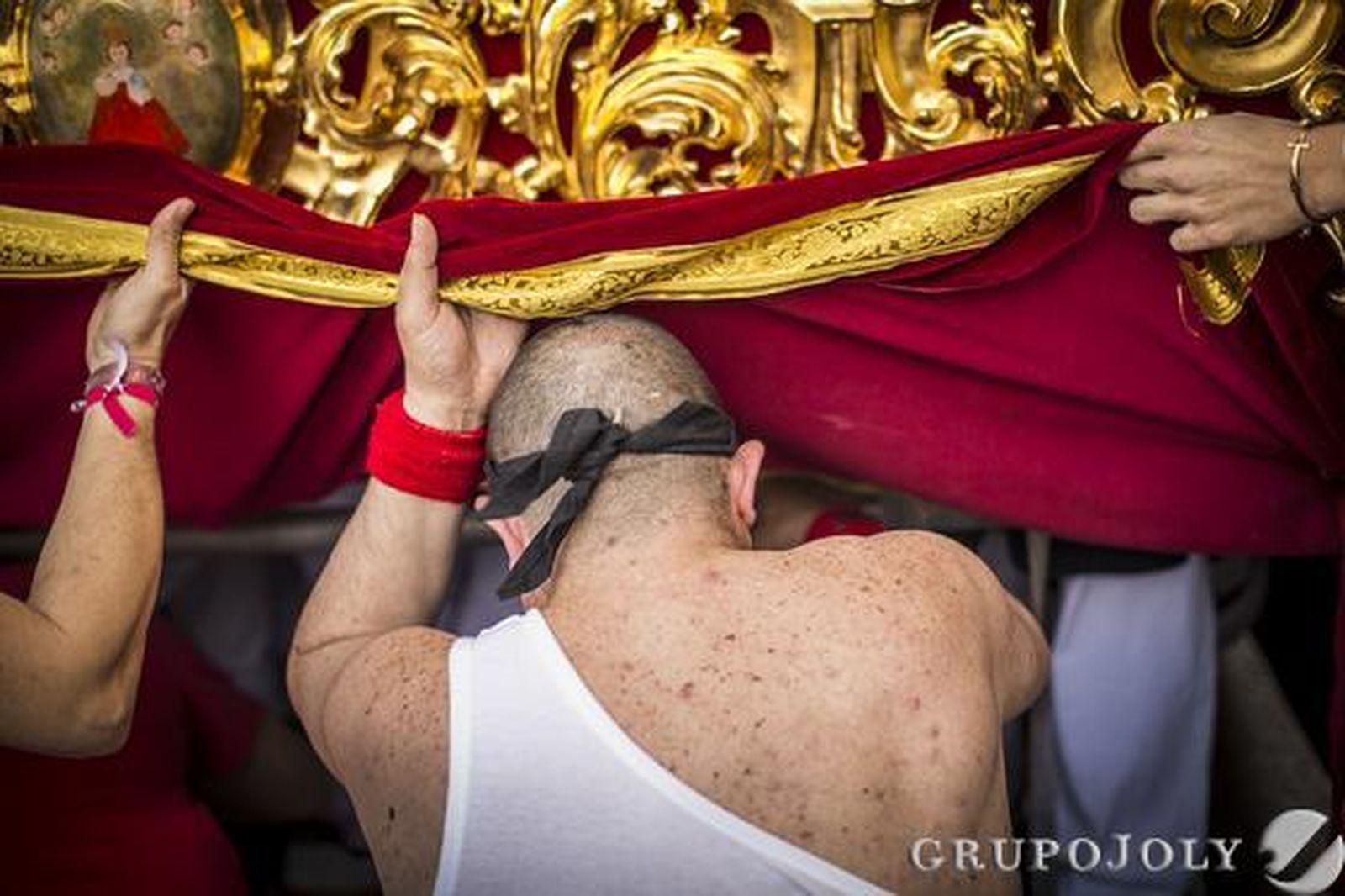 Borriquita/Julio González