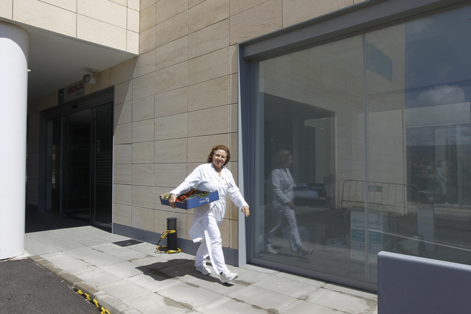 Fotogalería Coronavirus Almería-COVID-19