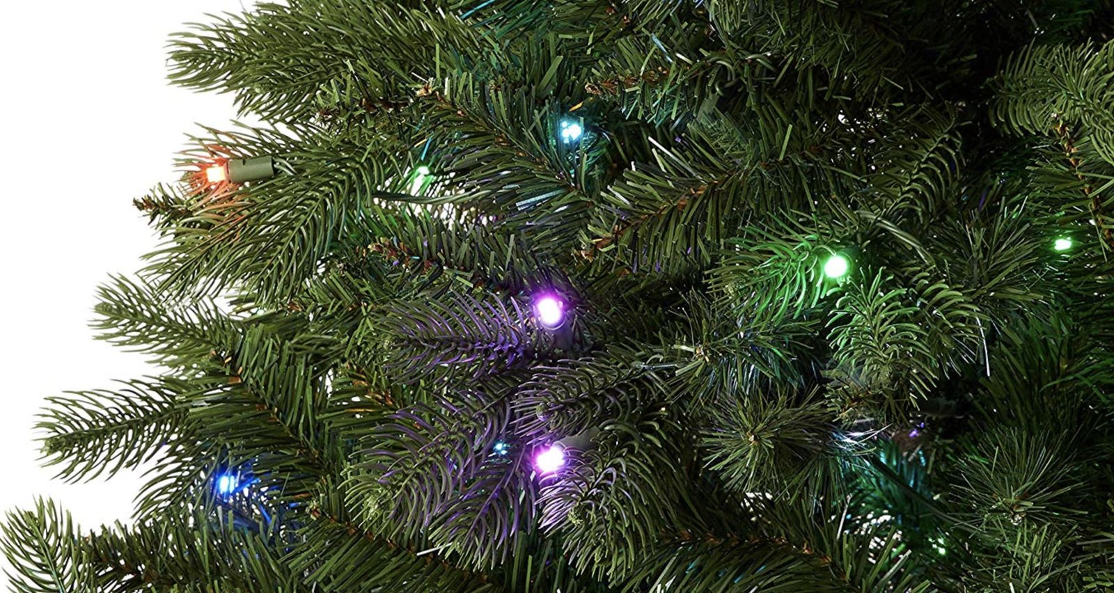 Amazon lanza el primer árbol de Navidad compatible con Alexa