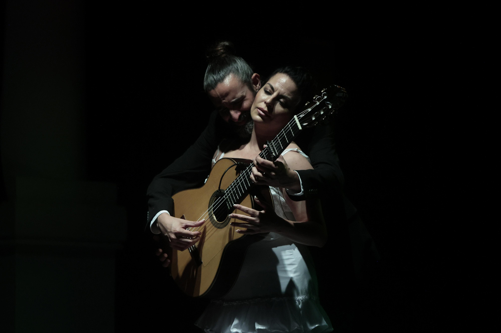 Las imágenes de la entrega de los Premios Flamencos Cajasol.