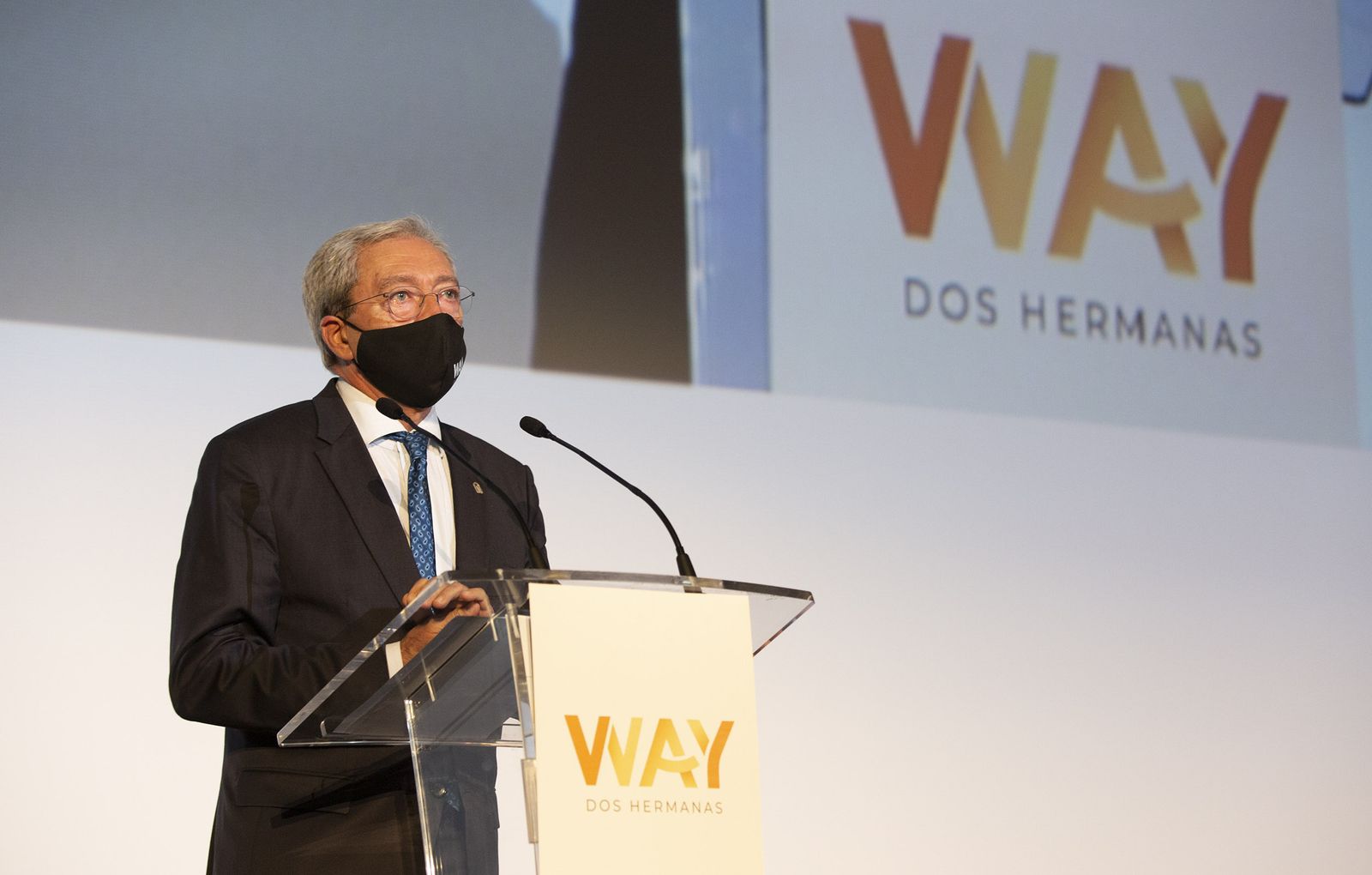 Las imágenes del espacio comercial Way Dos Hermanas