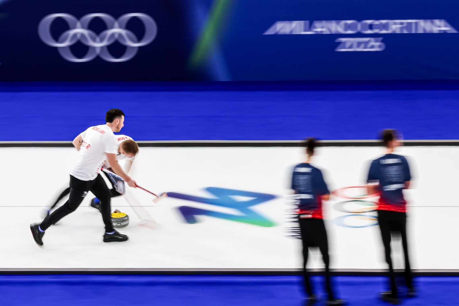 Las mejores fotos de los Juegos Olímpicos de invierno Milán Cortina d'Ampezzo 2026 | Novena jornada