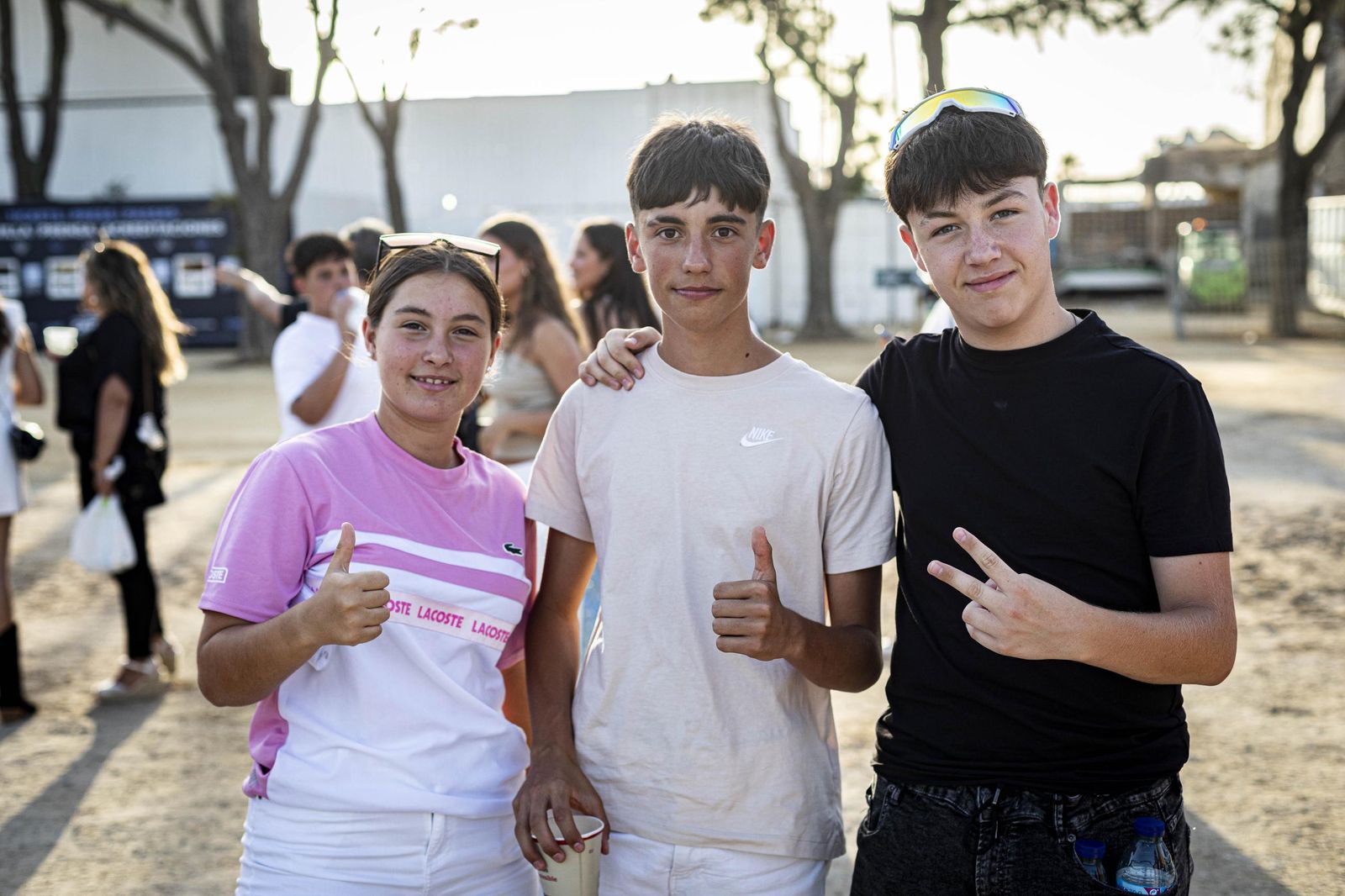 Búscate en el concierto de Myke Towers en Concert Music Festival de Chiclana