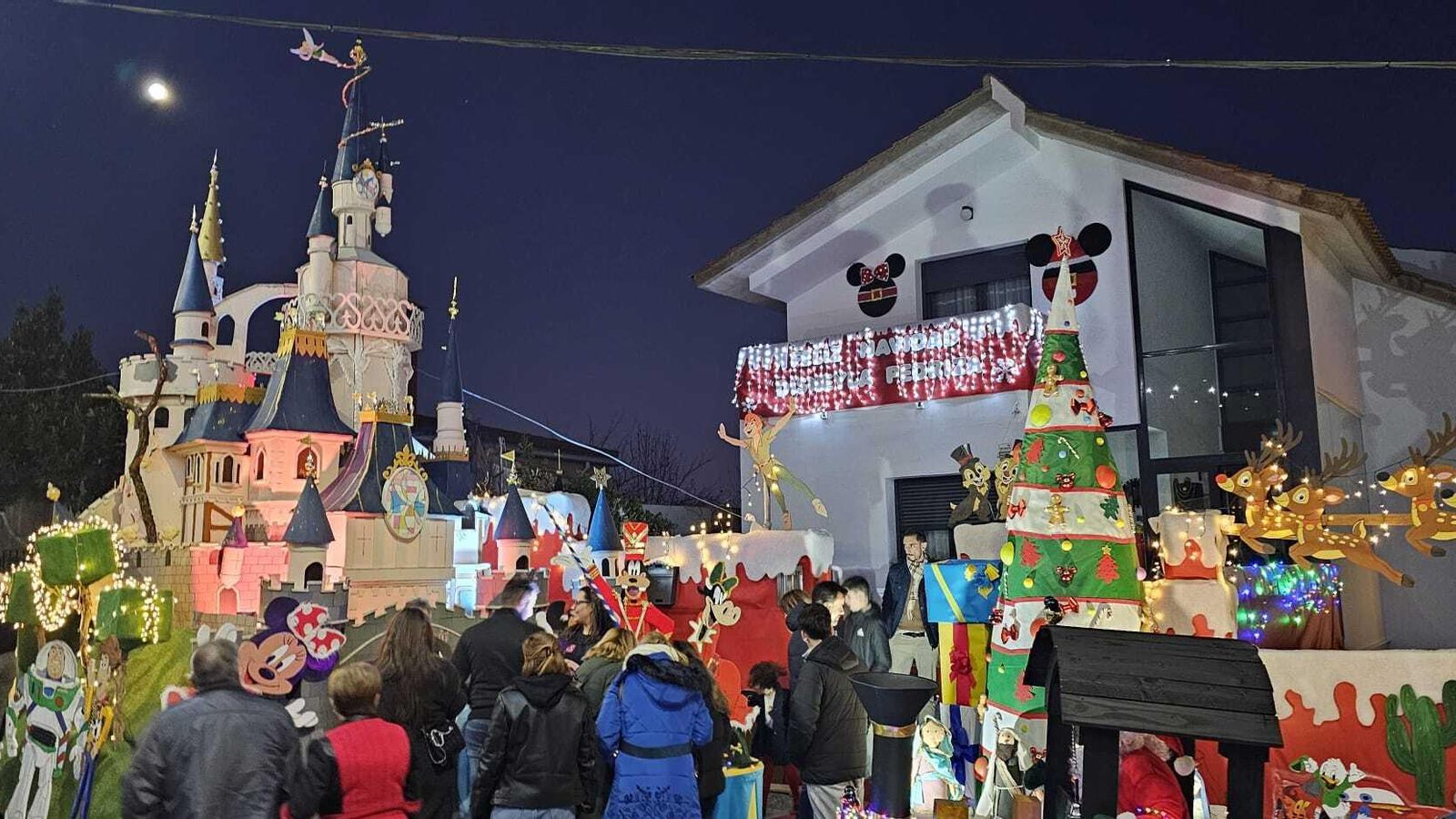 Casa de Mari Carmen Lizana y Pedro Javier Marquez.