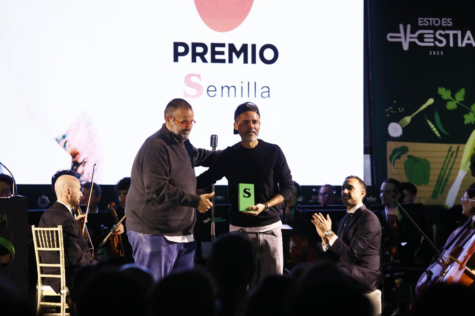 Gala Premios Sakata En el Palacio del Toyo, en imágenes