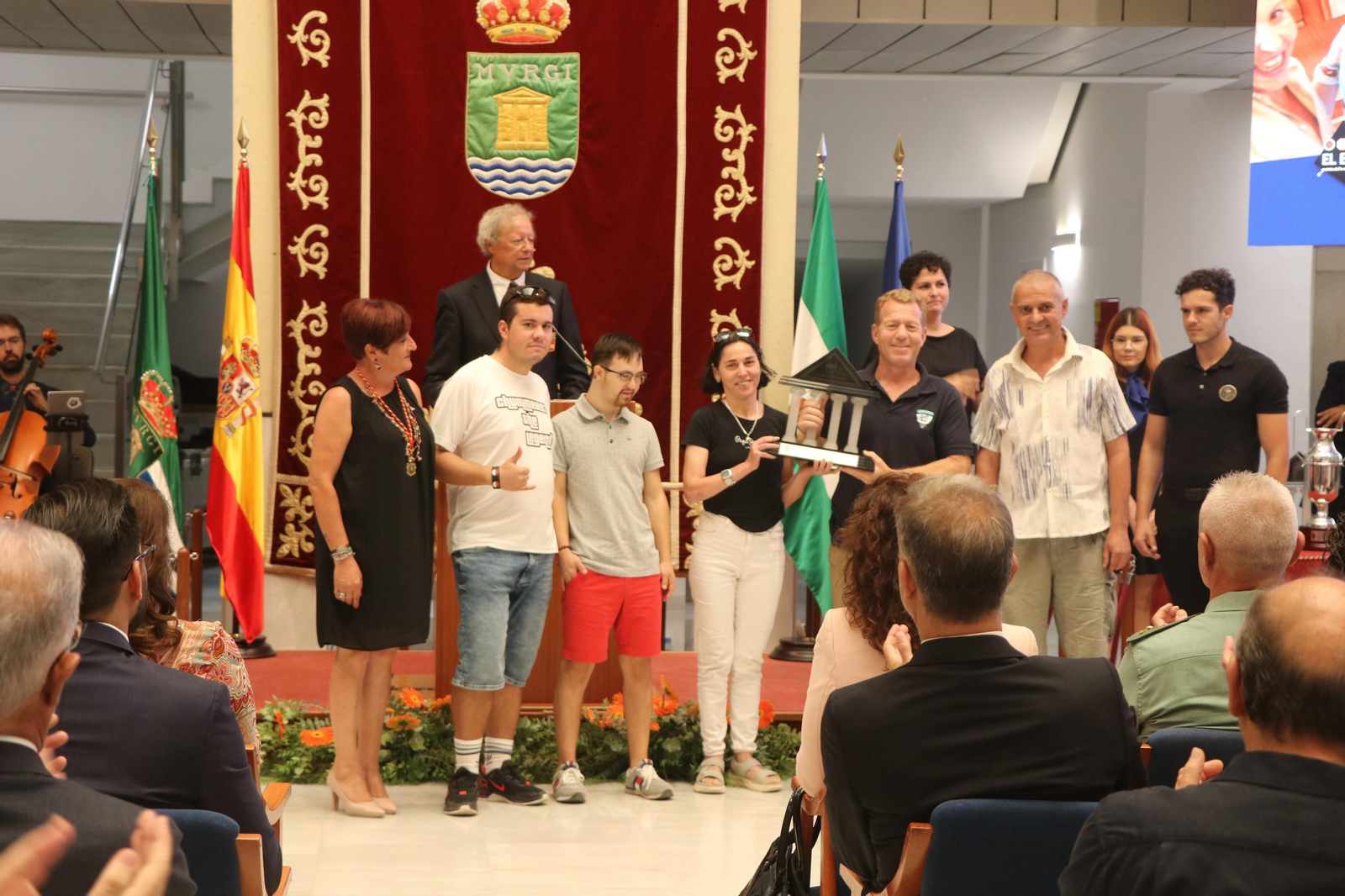 Las imágenes del Día del Municipio de El Ejido