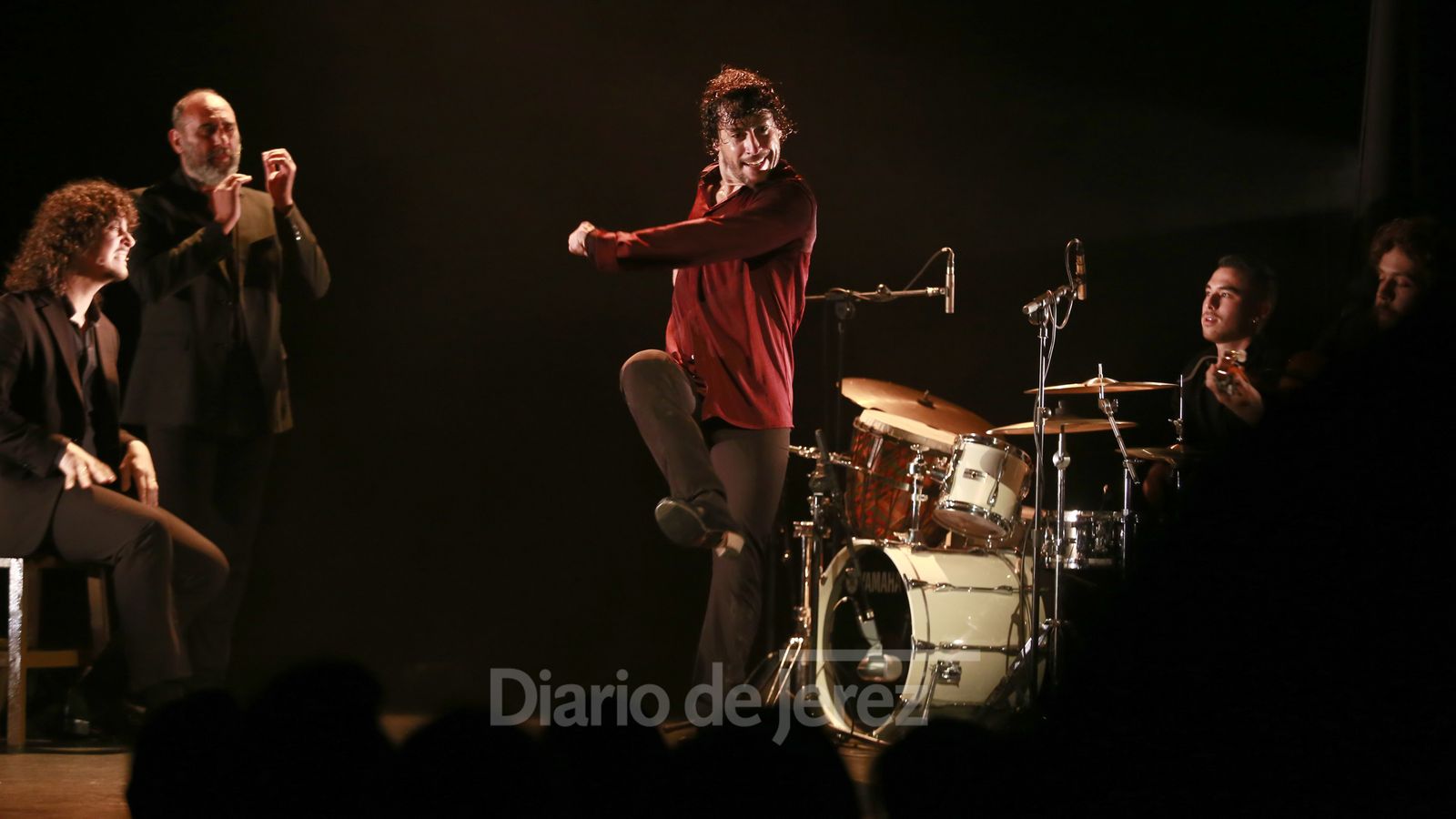 Imágenes de Fernando Jiménez 'Conmigo...' en sala Paul