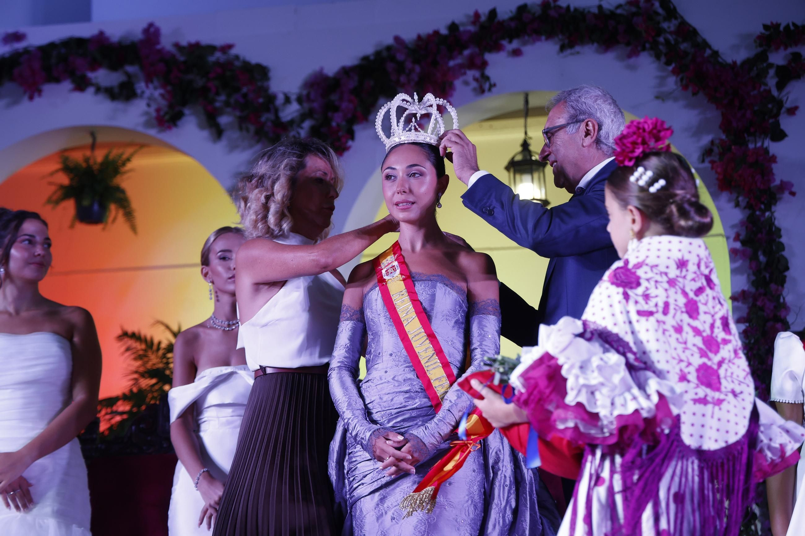 Las fotos de la Coronación de la Feria de Tarifa 2025