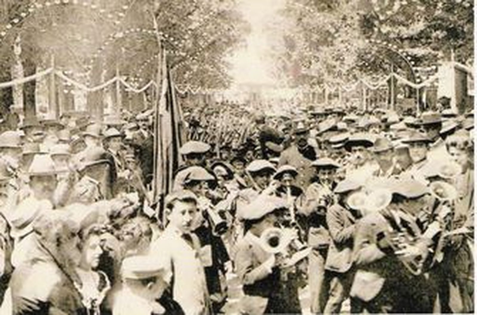 La Banda de Música del Ave María