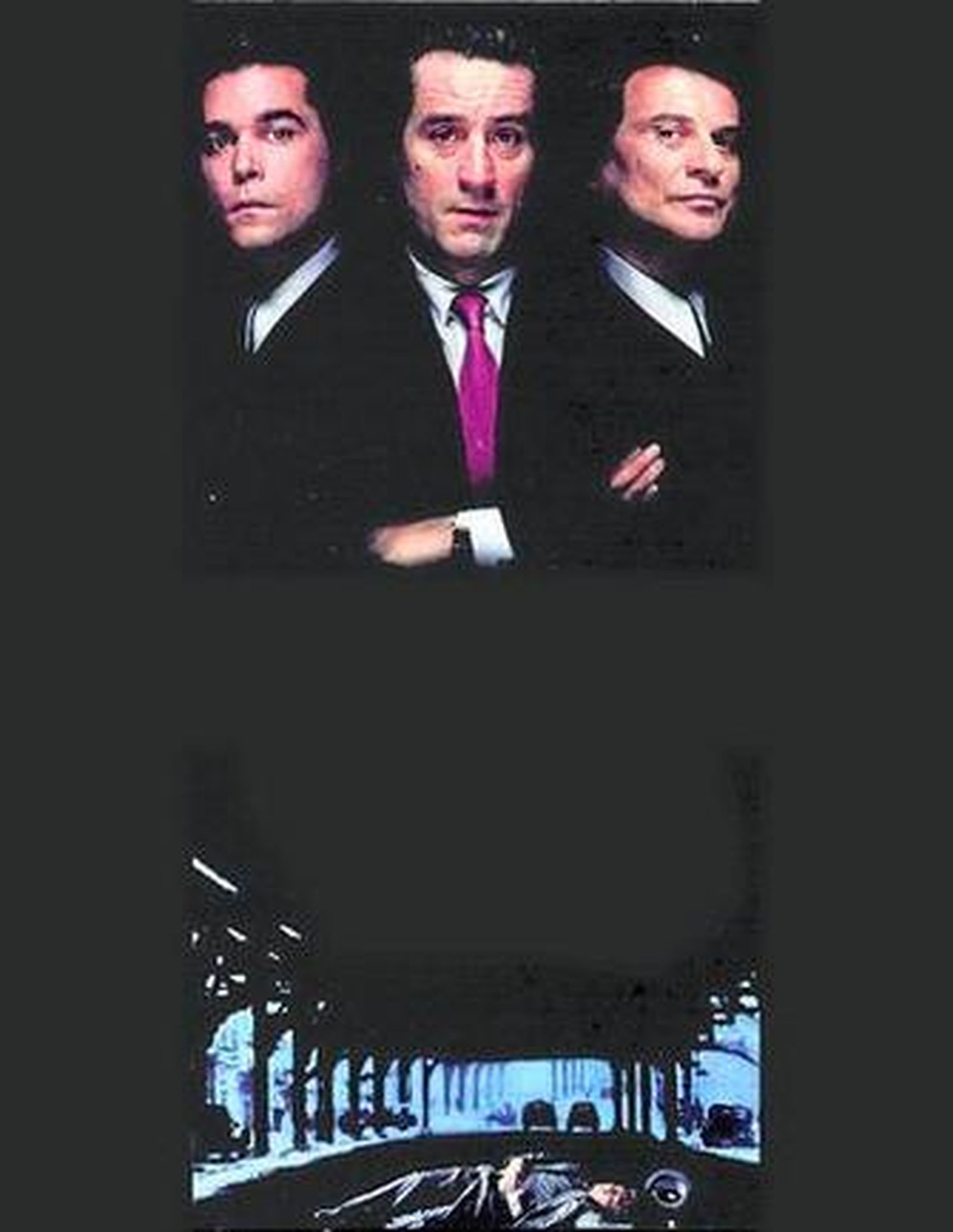 Siempre quise ser un gángster