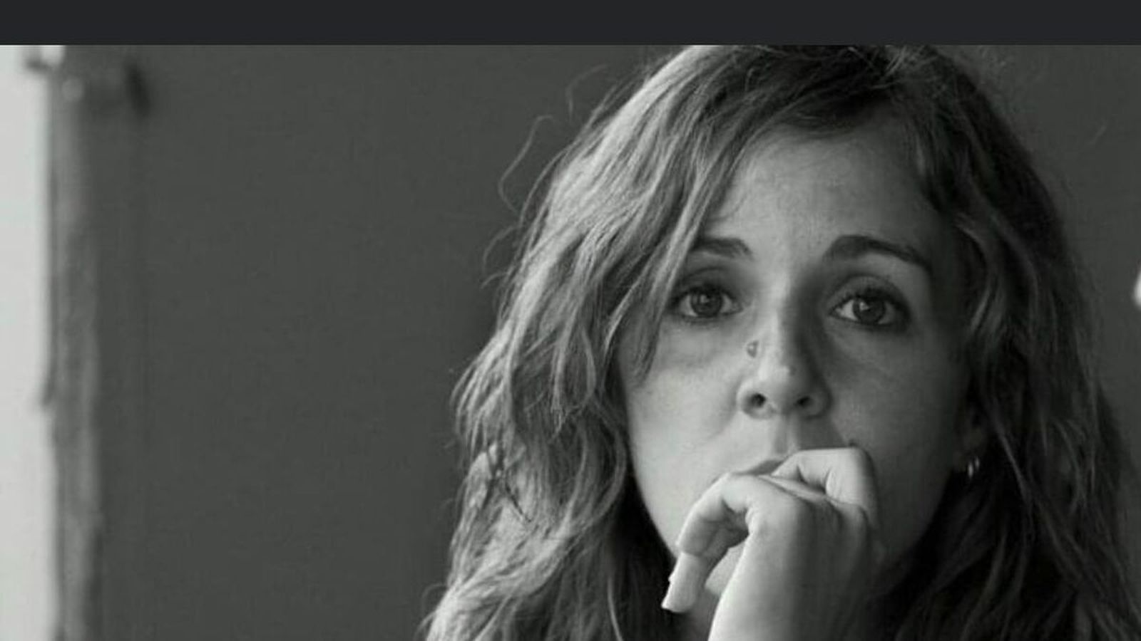 Imagen de la reportera de Teleonuba asesinada el año pasado en Jaén.