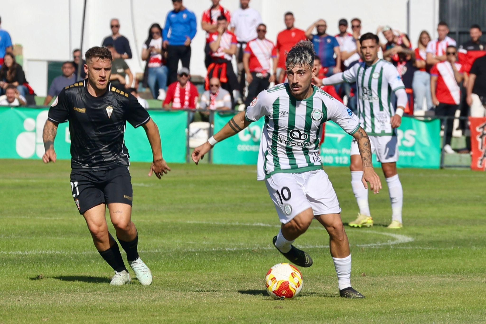 Las fotos del empate entre el Torremolinos y el Algeciras CF