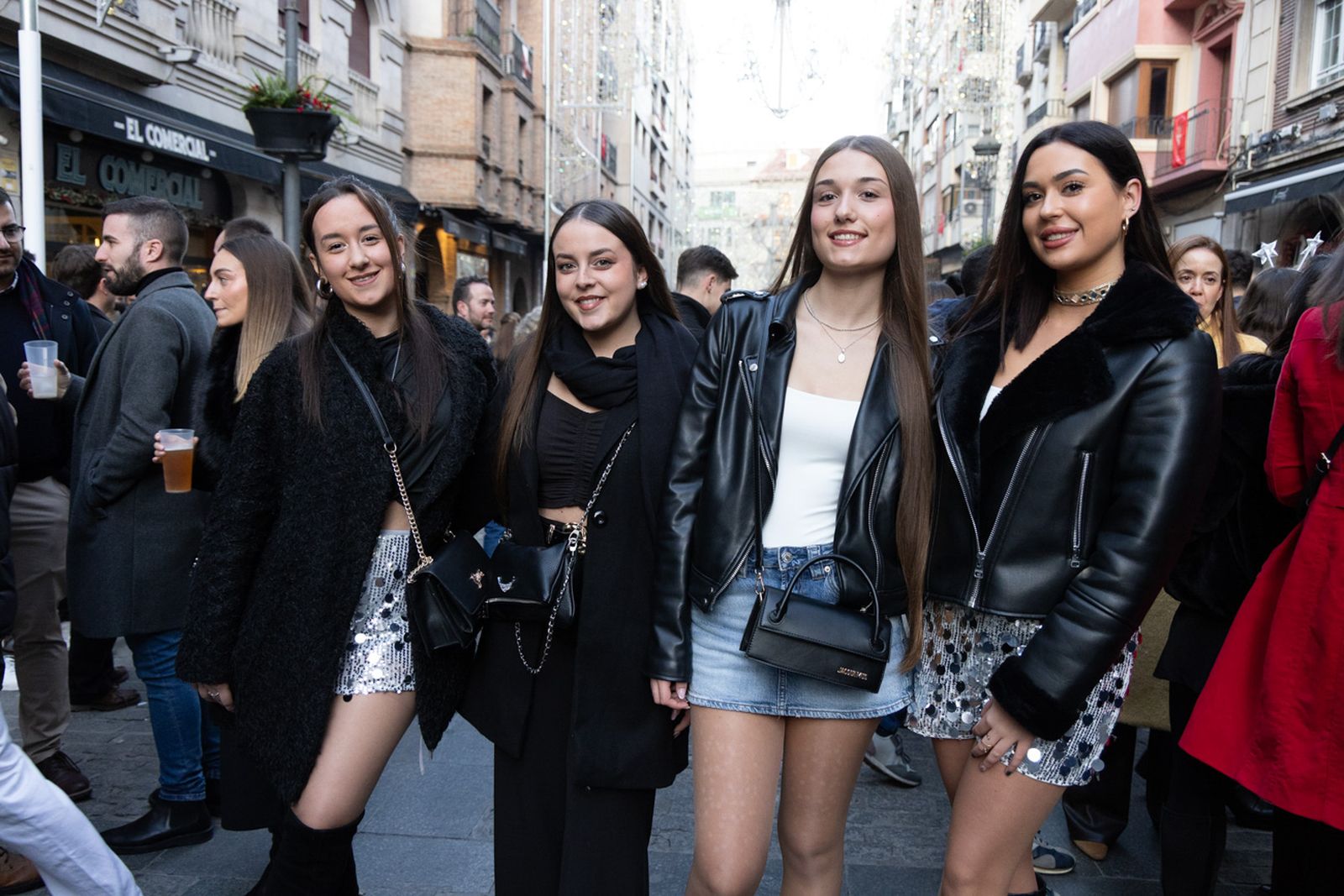 Jaén disfruta de su Tardevieja