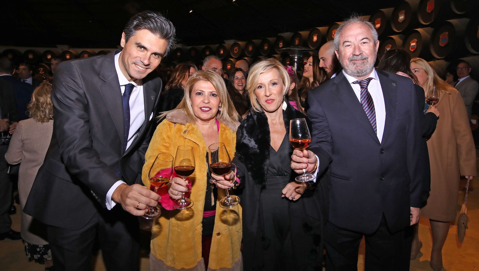 Cena de los Reyes Magos