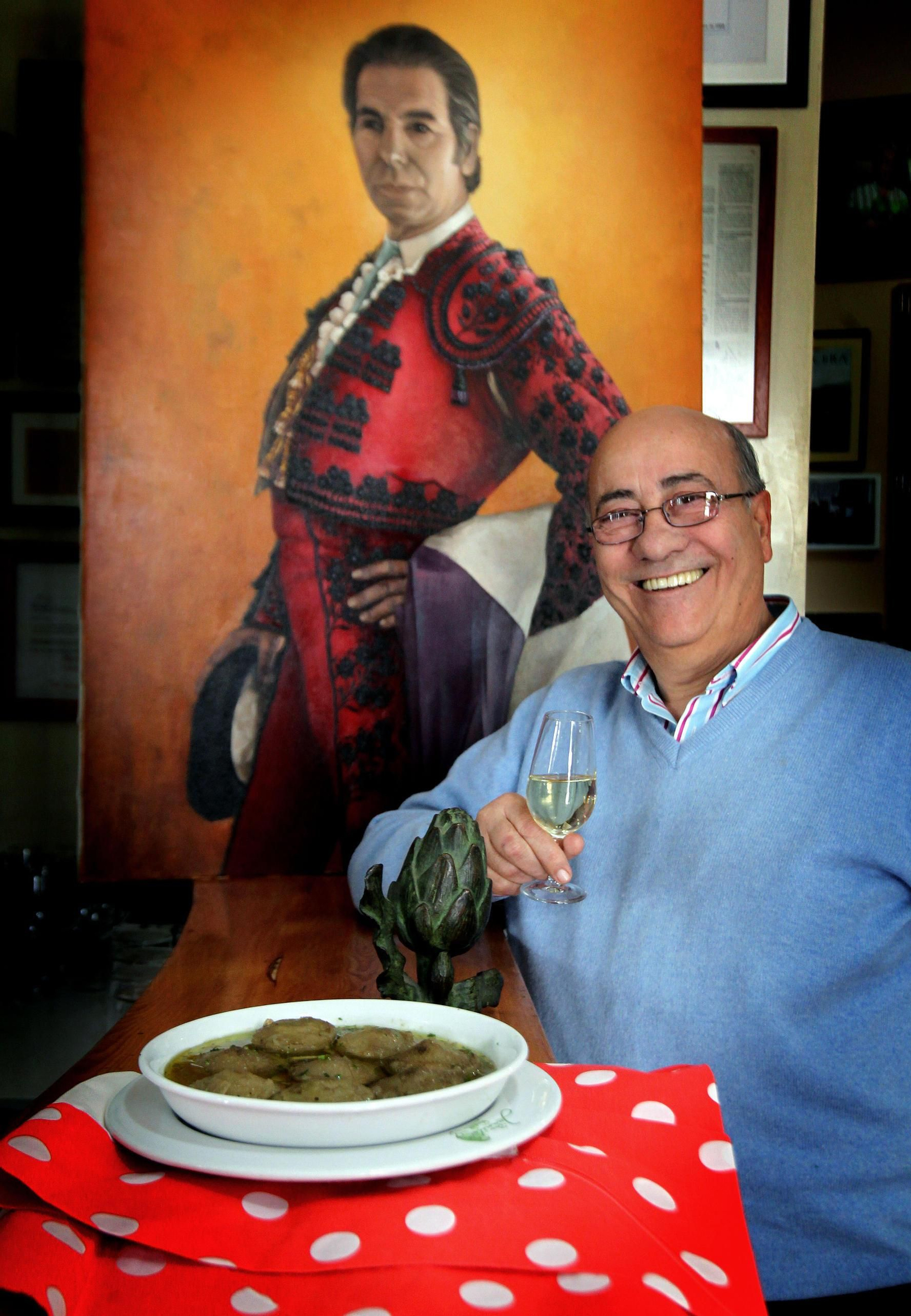 Faustino Rodríguez.