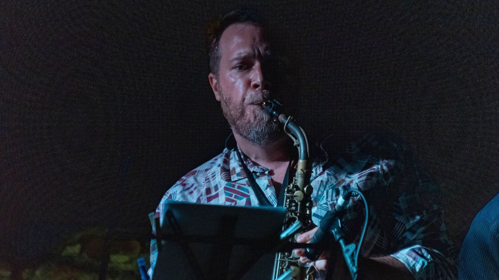 Las fotos del concierto de Sergio Díaz Quartet