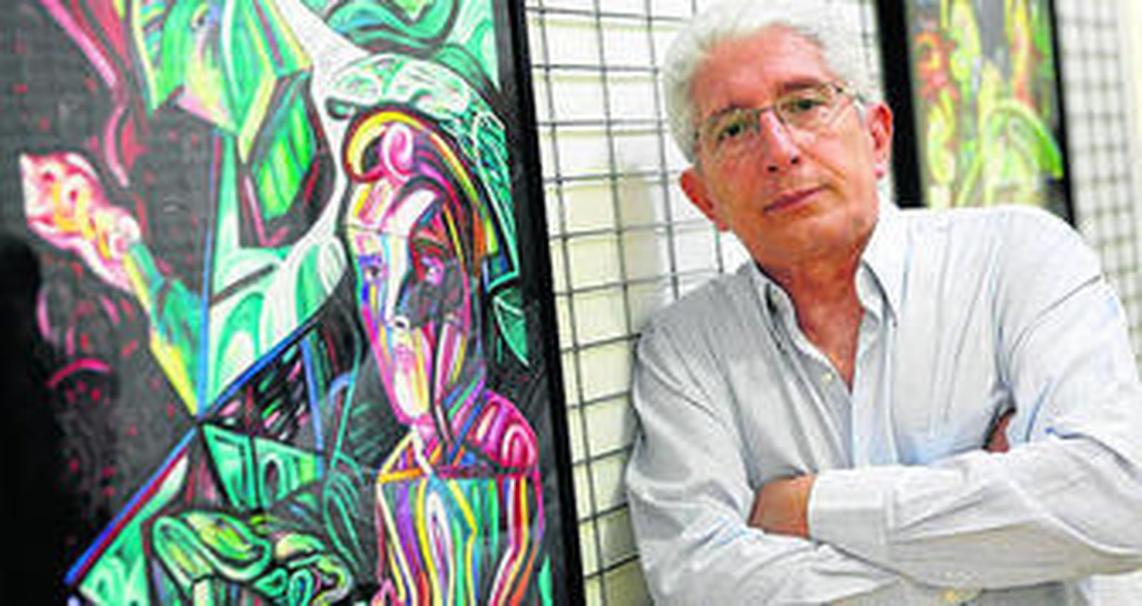 Las 'Cabezas pensantes' de la Galería Benot