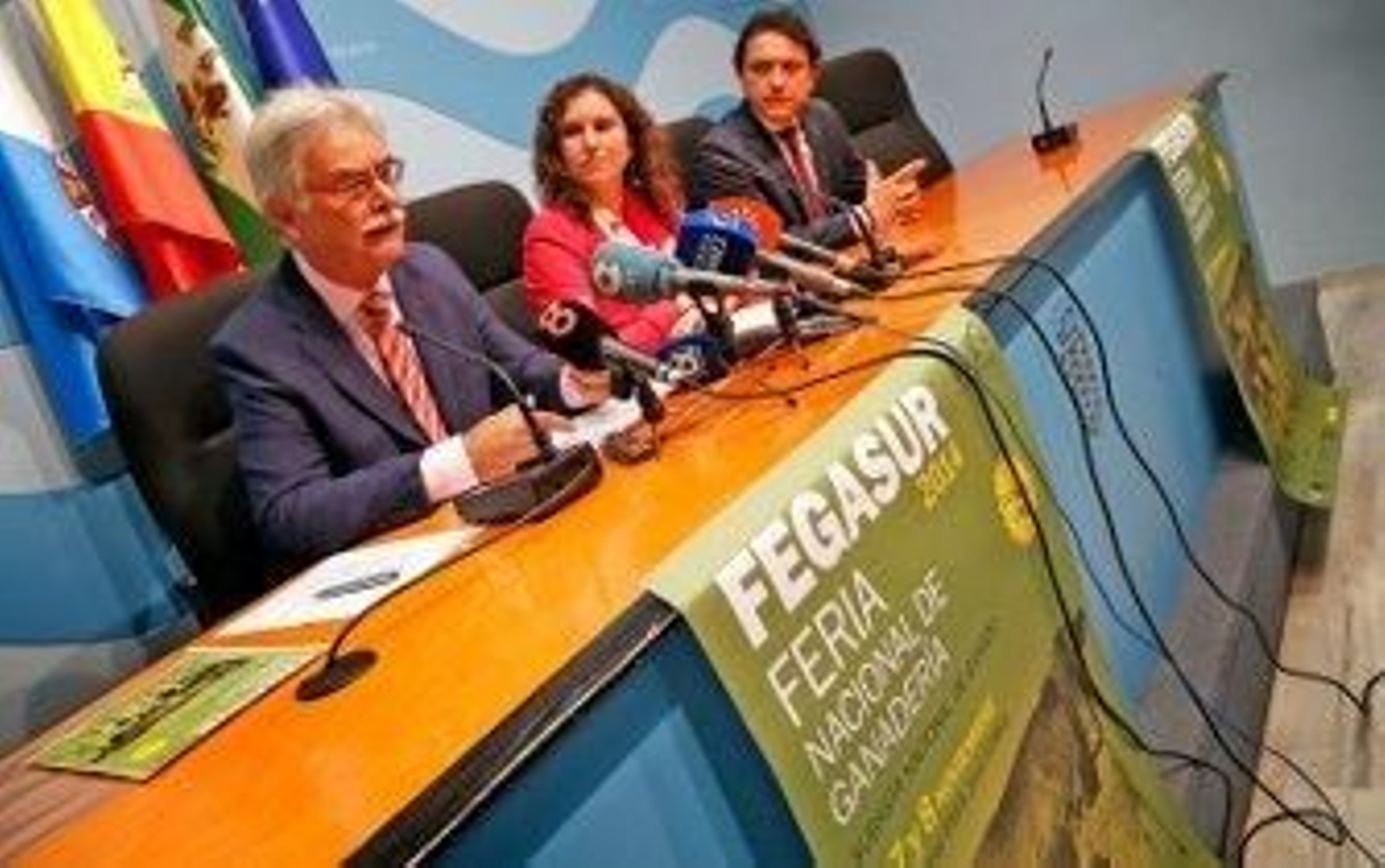 Ifeca acoge desde hoy y hasta el sábado la celebración de Fegasur