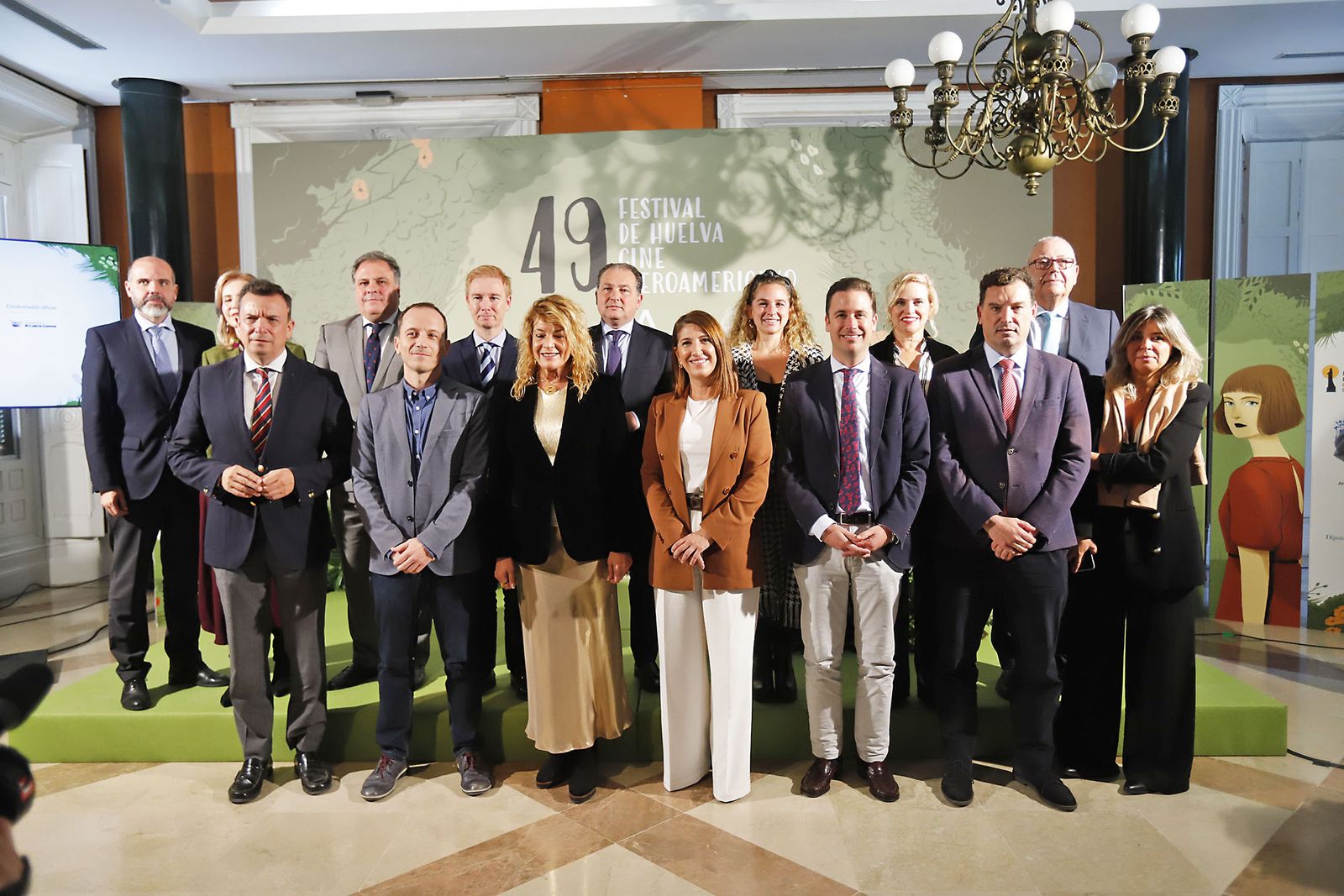 Las imágenes más destacadas del martes 7 de noviembre en Huelva