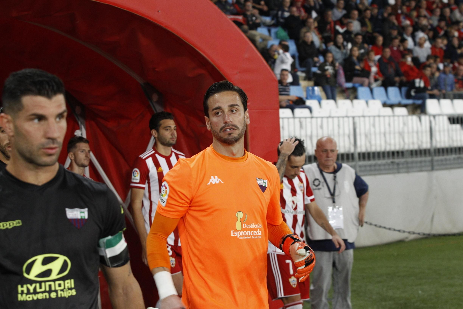 Fotogalería U.D. Almería-Extremadura