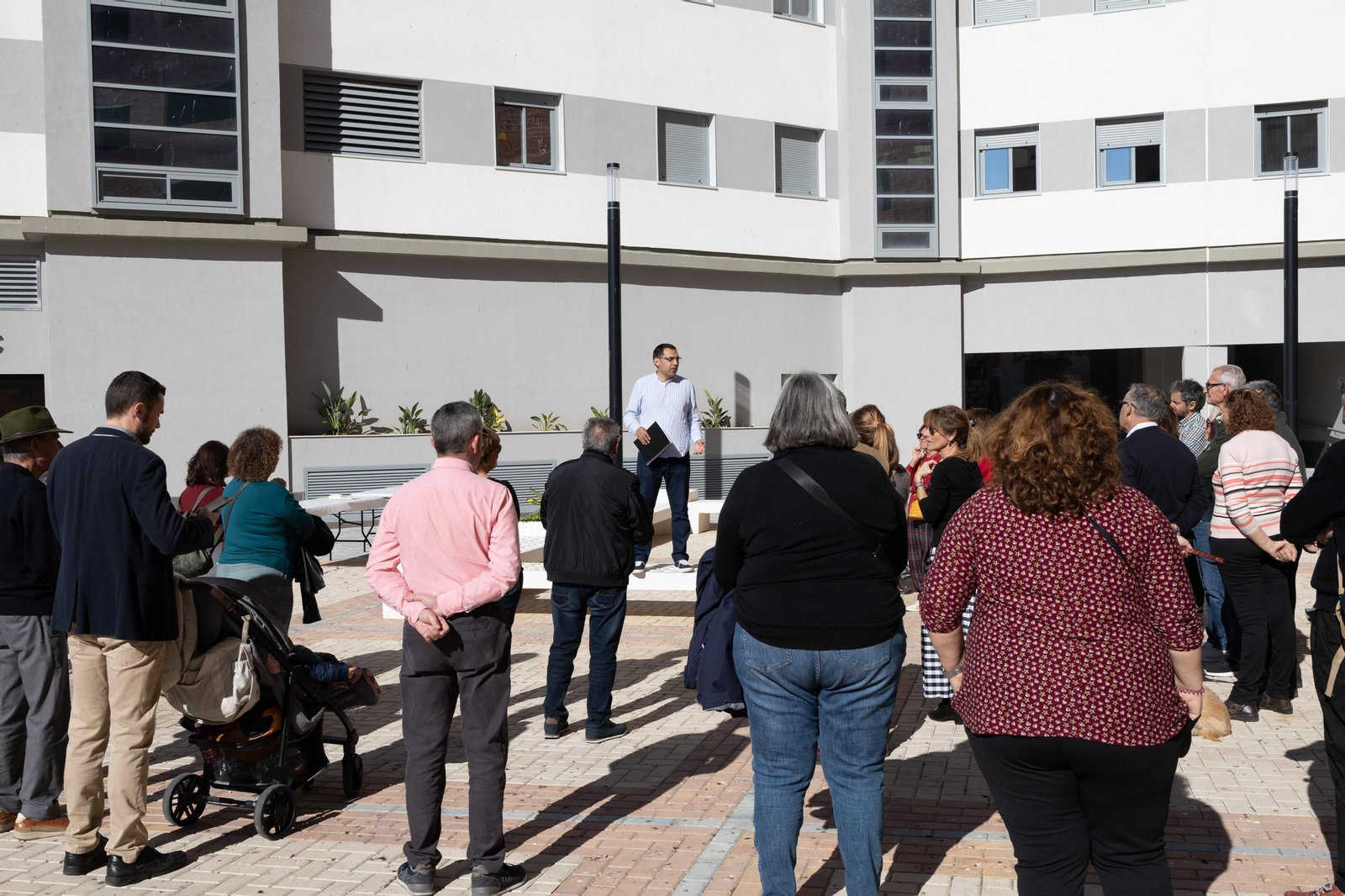 Así son las nuevas viviendas de Los Chinchorros en Cádiz