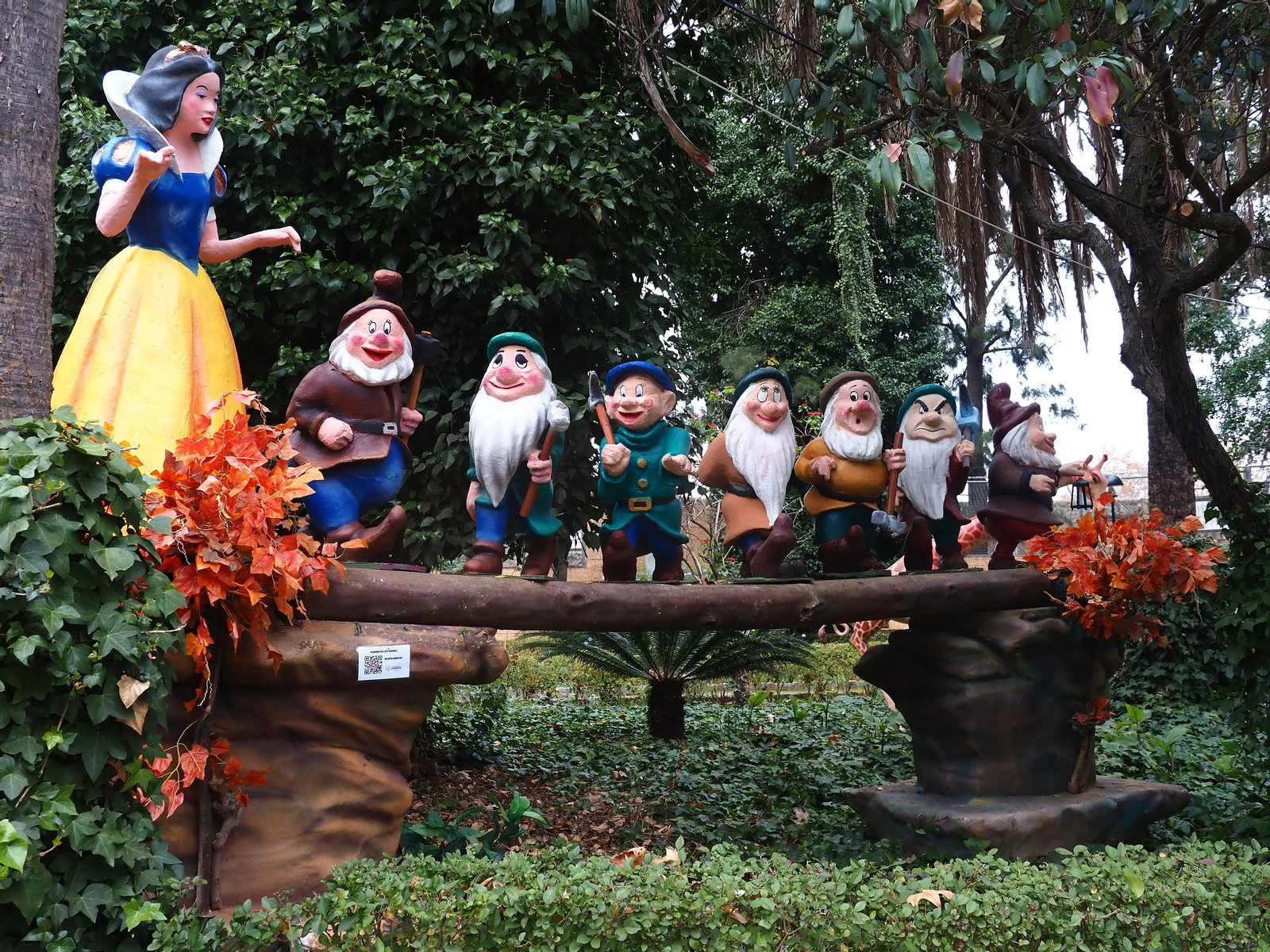 Bienvenido al Parque de los Sueños en Ayamonte