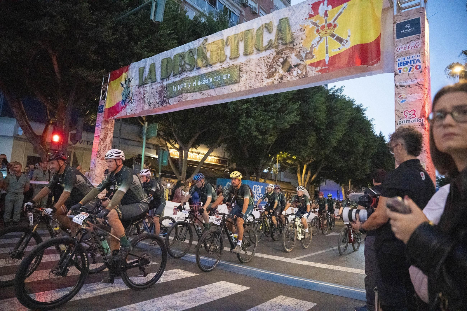 Las imágenes de los héroes de La Desértica: aquí puedes encontrar fu foto