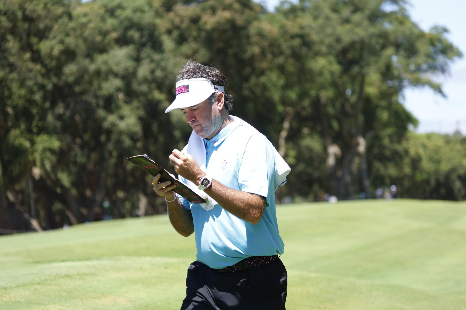Las fotos de la jornada del viernes del LIV Golf en el Real Club Valderrama