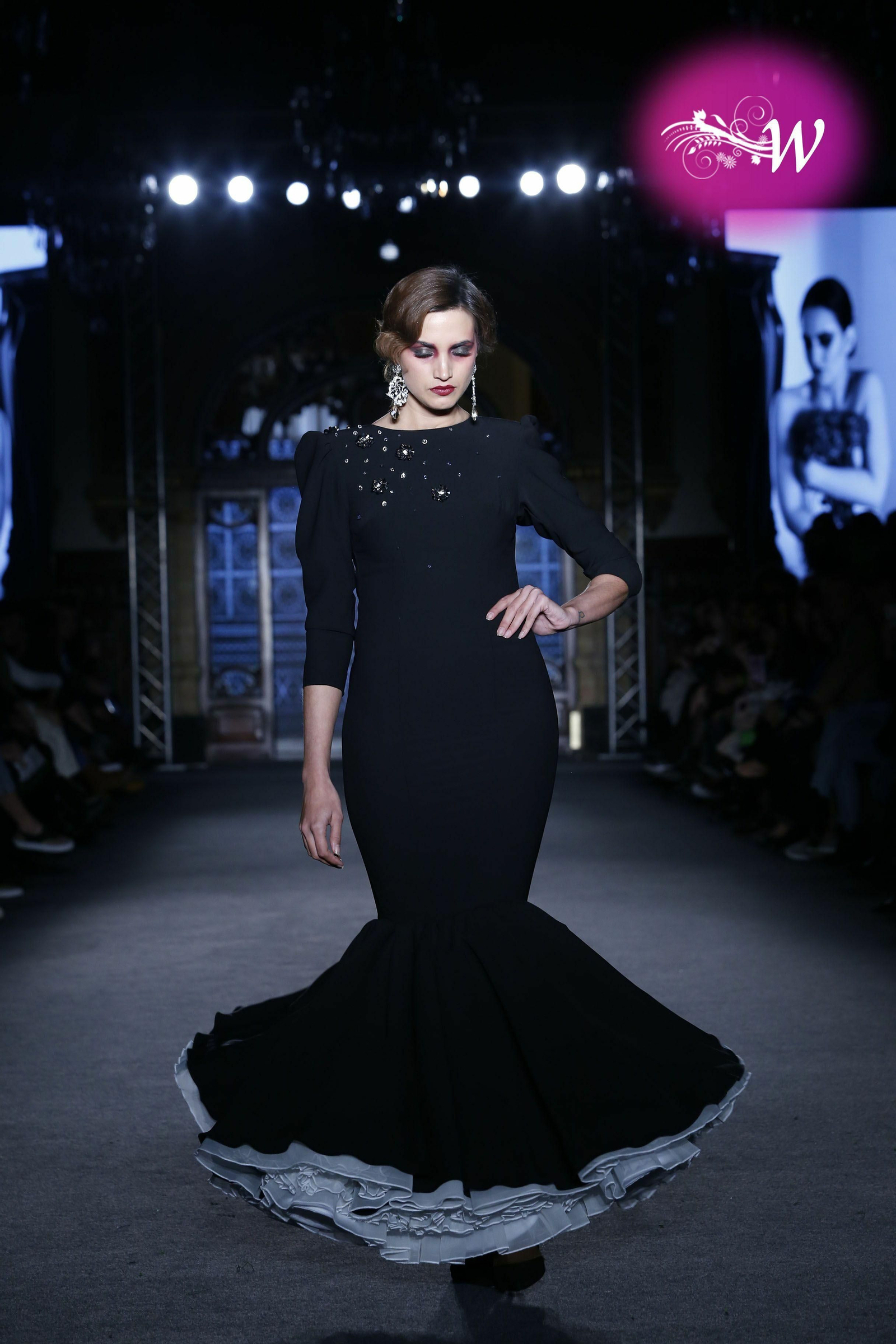 Todas las fotos del desfile de Daniel Robles en We Love Flamenco 2020