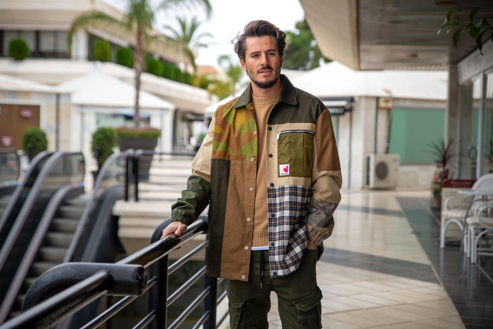 Roberto Santamaría, uno de los socios fundadores del último proyecto.