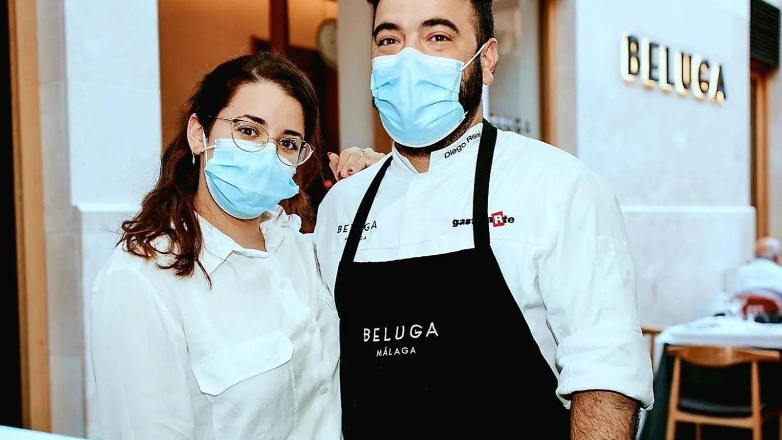 Beluga, premiados en cocina de mercado y de producto local.