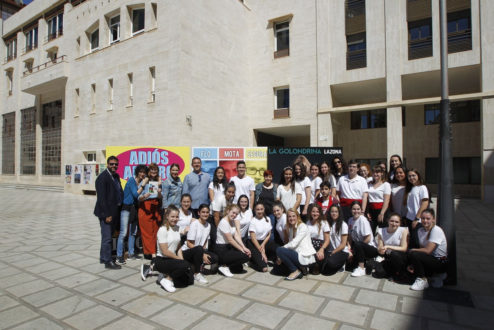 La inauguración del Festival de Teatro de El Ejido homenajeará al municipio.