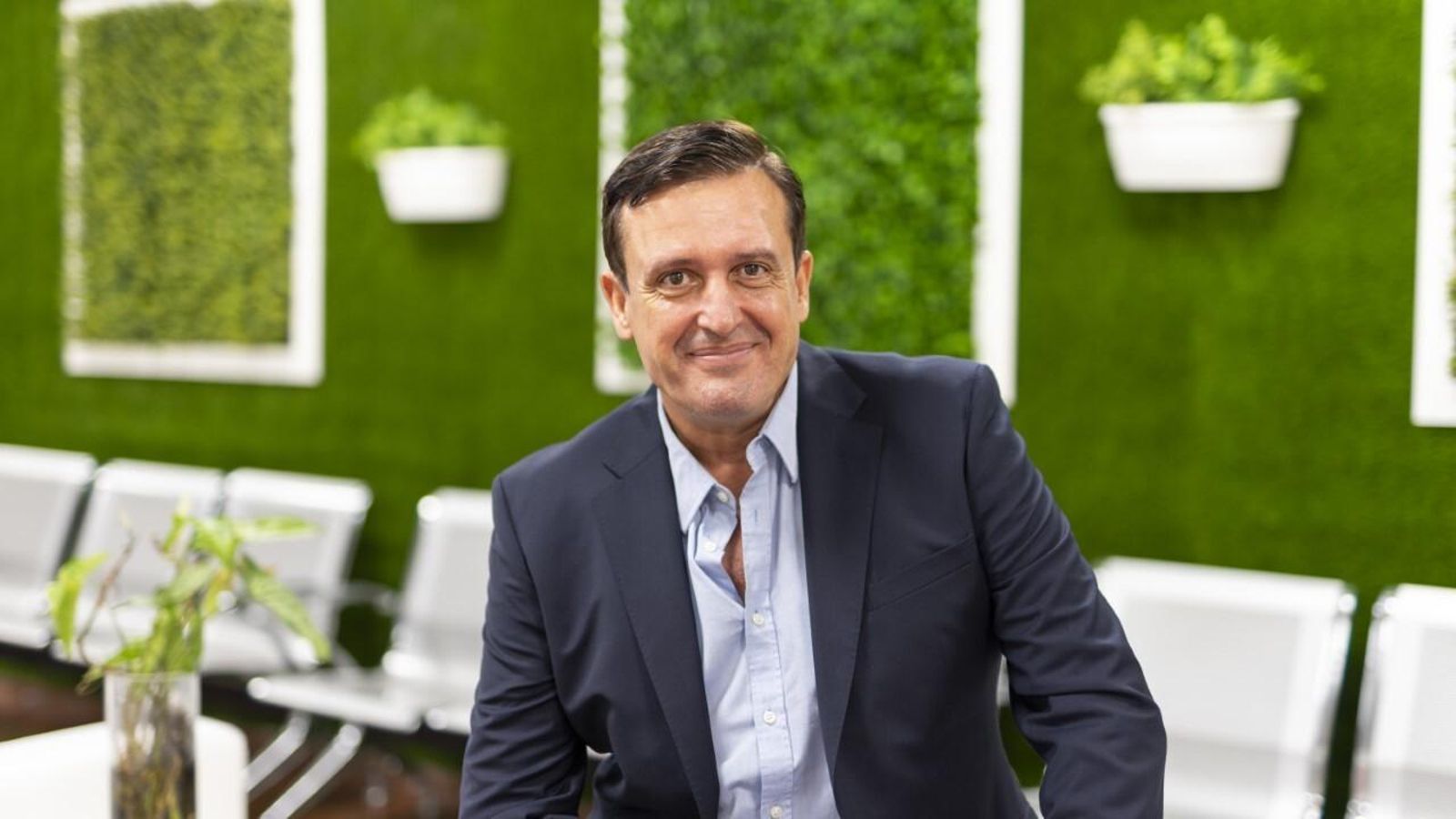 Ignacio Campoy, CEO de Formación Universitaria.