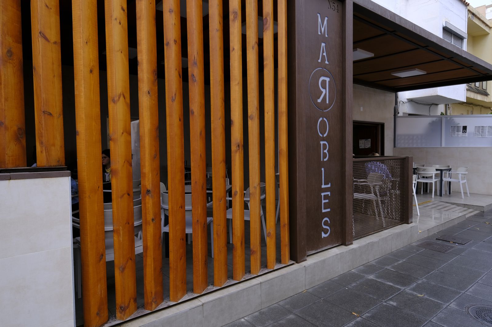 Fotogalería Bar MaRobles. Almería