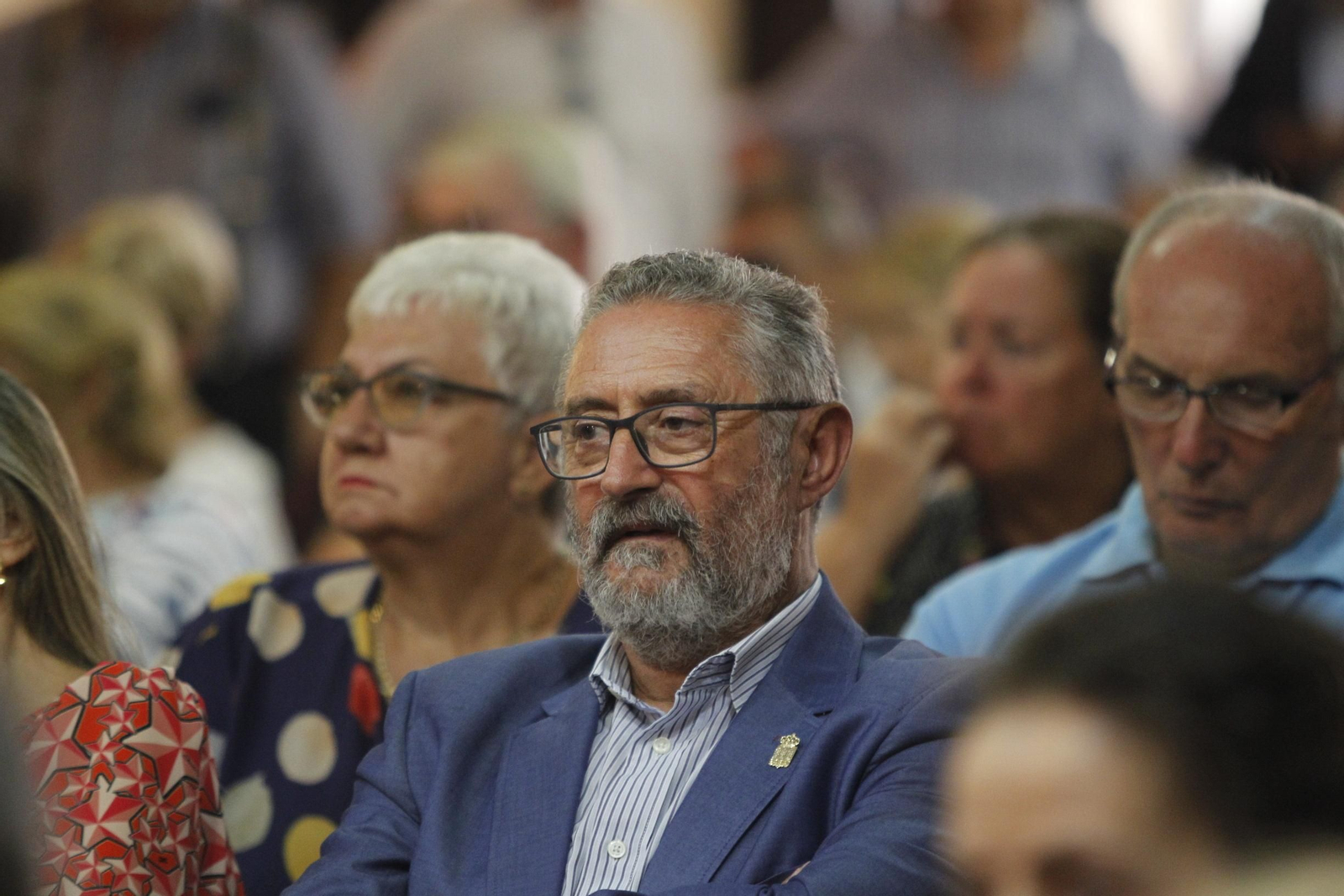 Fotogalería reunión Presidente Junta Andalucía, Juanma Moreno, con dueños viviendas irregulares del Almanzora