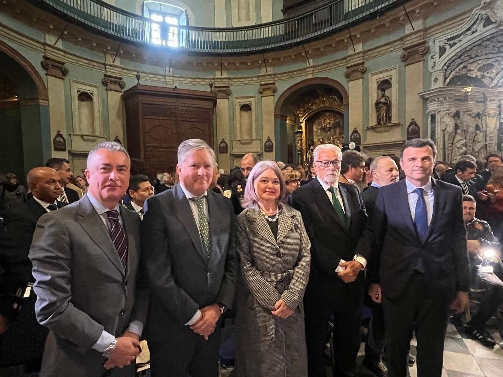 Día de la Provincia de Cádiz en el Oratorio