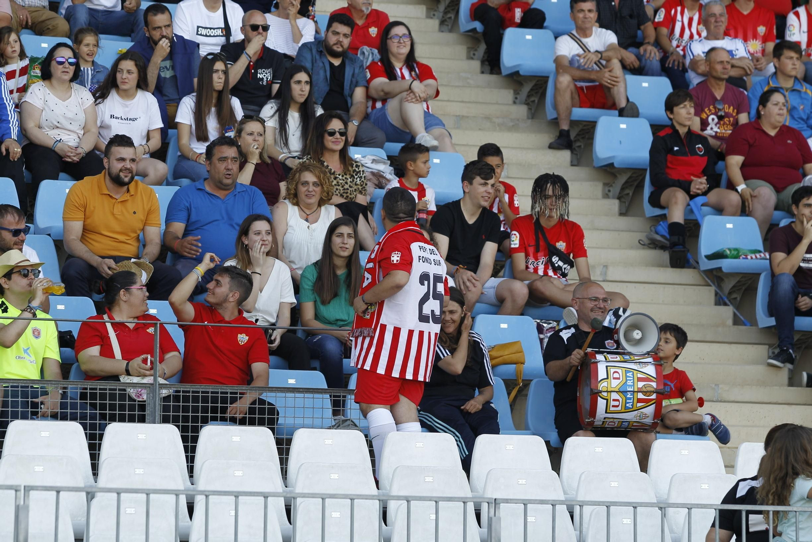 Fotogalería U.D. Almería-Granada C.F. Liga Fútbol Femenino