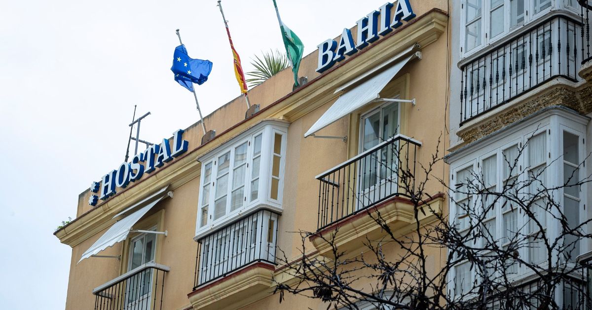 El Hostal Bahía cambia de dueño