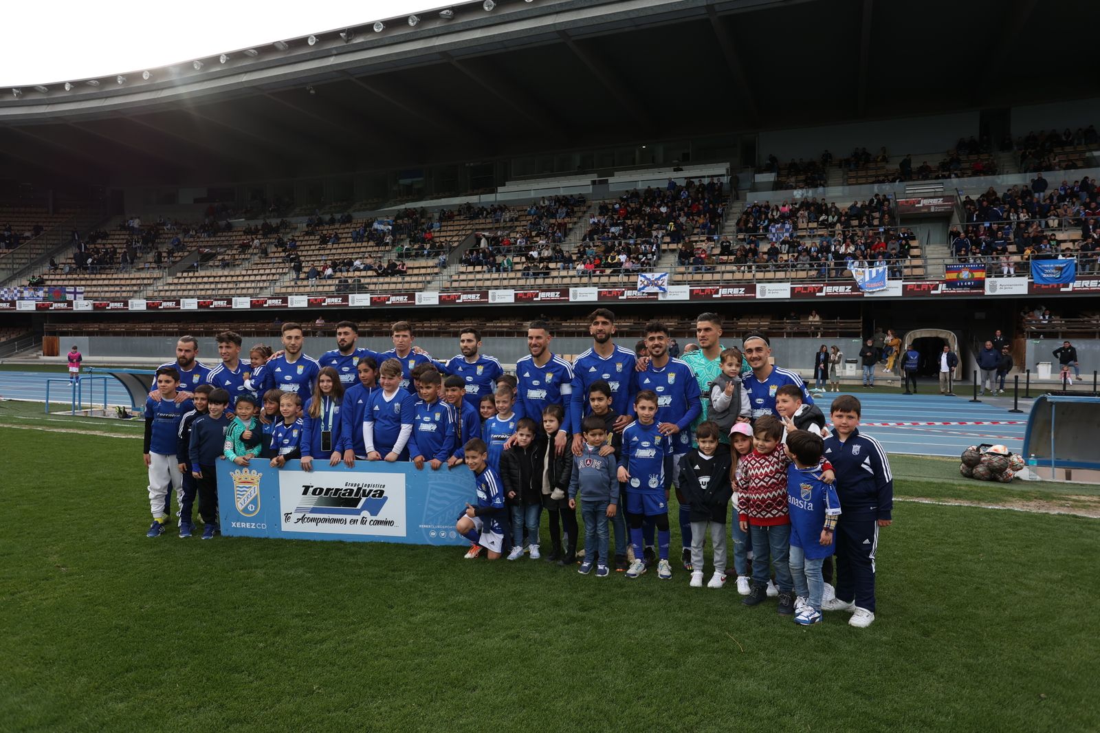Búscate en el partido del Xerez CD- Ceuta B