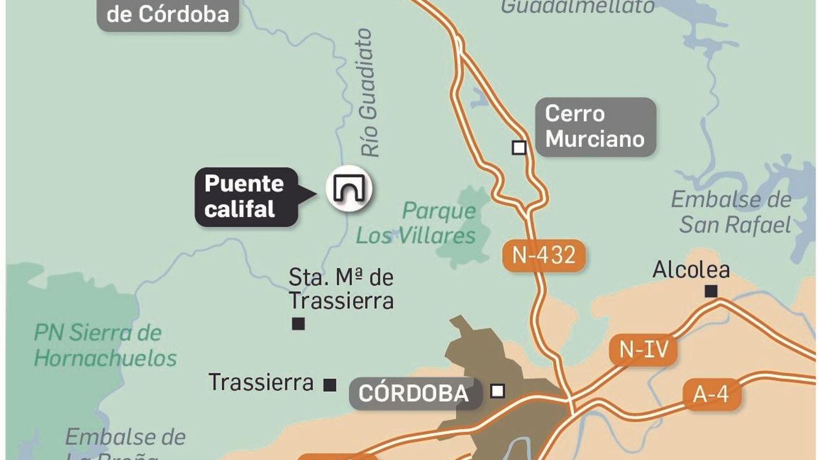 Mapa de localización.