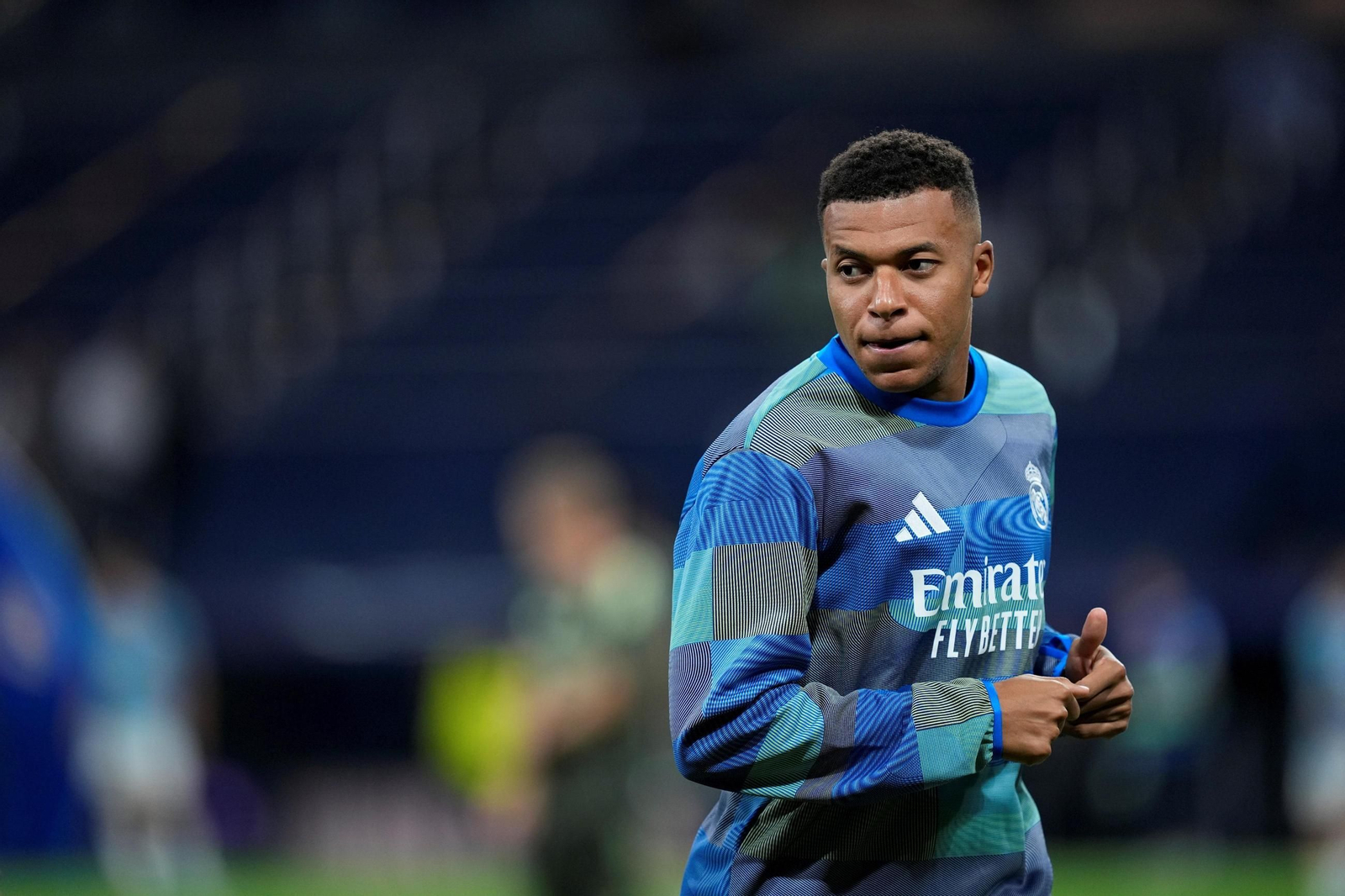 Las mejores fotos del Real Madrid-Olympique