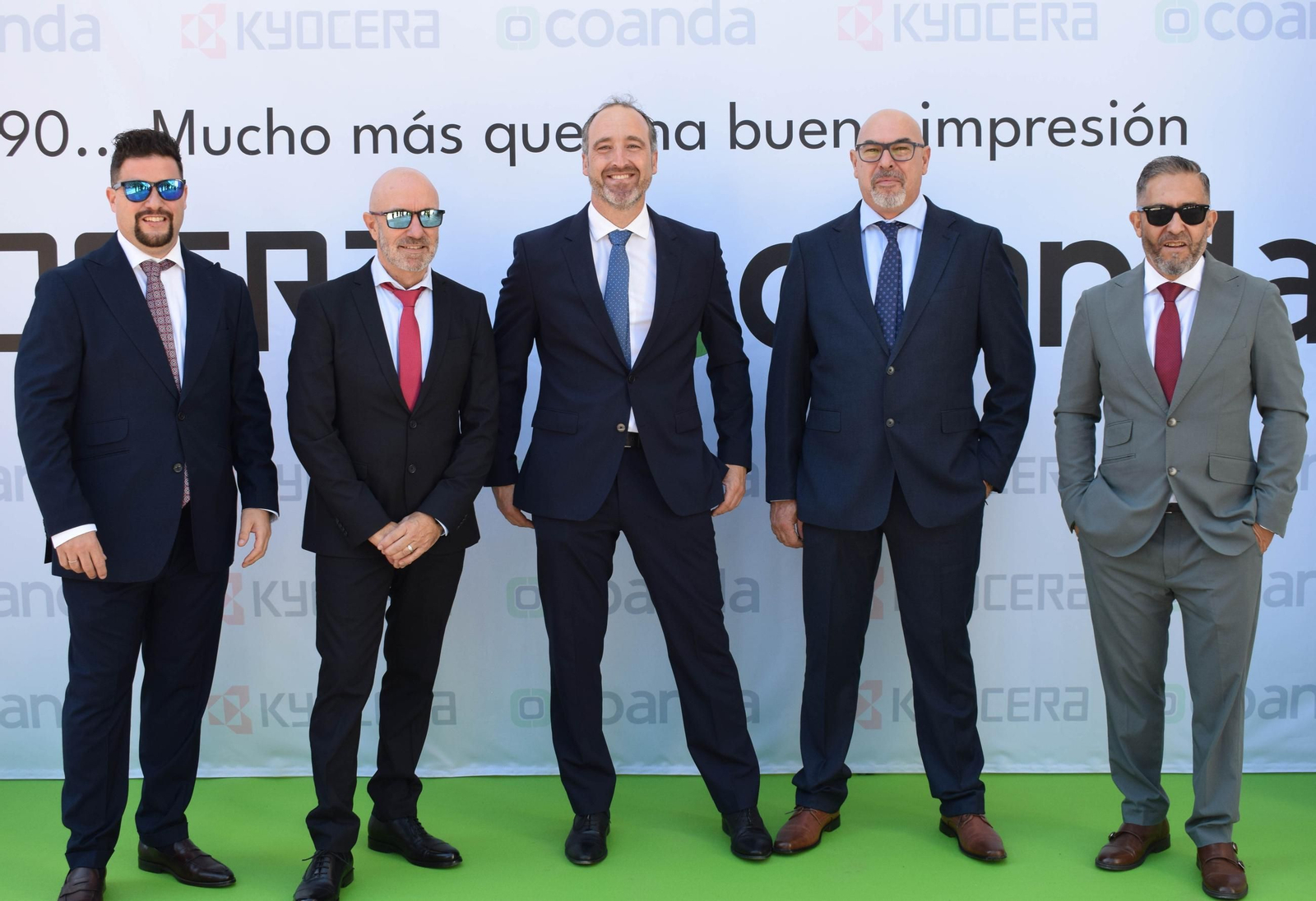 35 aniversario de COANDA